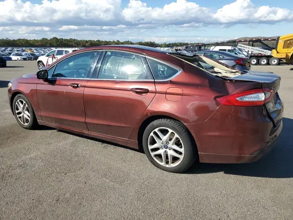 3FA6P0H74GR336239 2016 FORD FUSION - Image 2