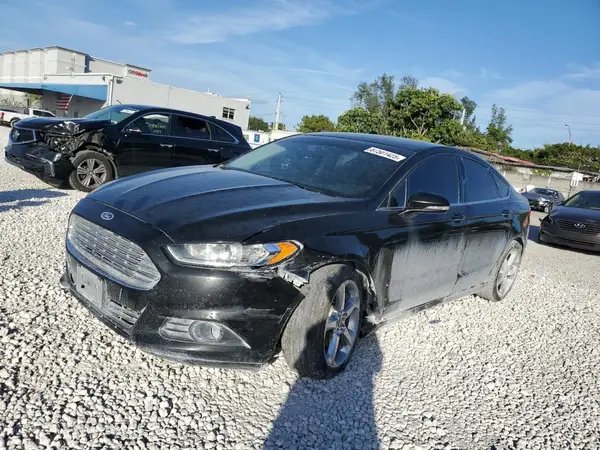 3FA6P0H74GR336323 2016 FORD FUSION - Image 1