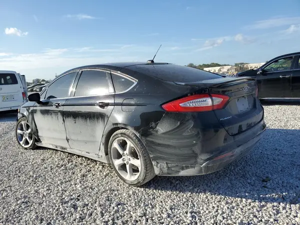 3FA6P0H74GR336323 2016 FORD FUSION - Image 2