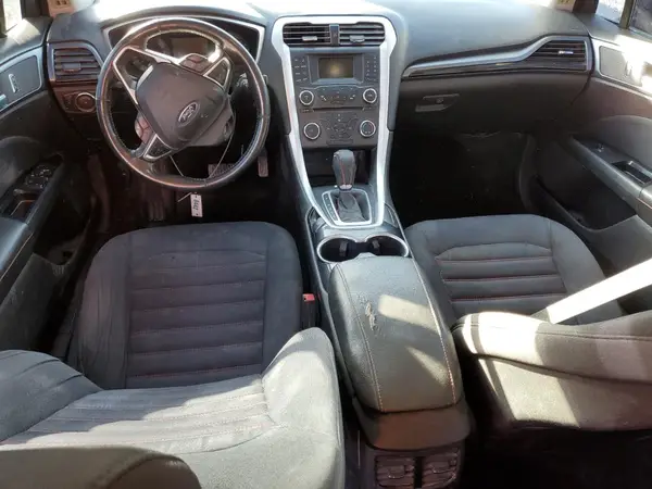 3FA6P0H74GR336323 2016 FORD FUSION - Image 8