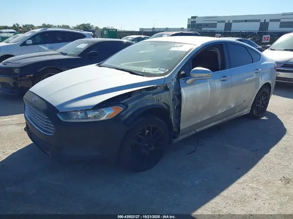 3FA6P0H74GR337746 2016 FORD FUSION - Image 2