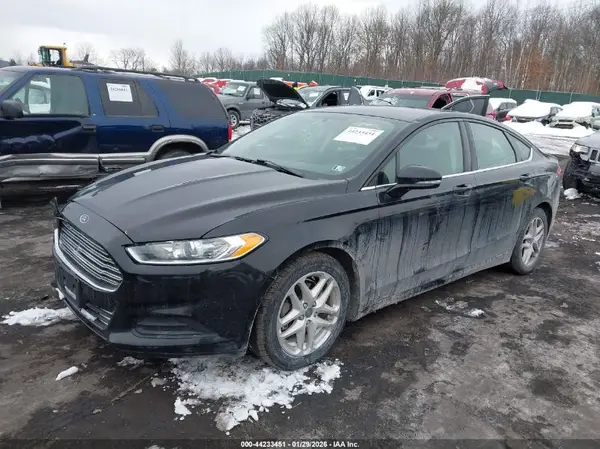 3FA6P0H74GR338590 2016 FORD FUSION - Image 2