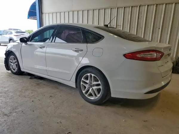 3FA6P0H74GR340923 2016 FORD FUSION - Image 2