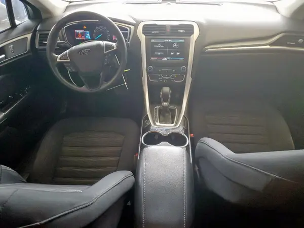 3FA6P0H74GR340923 2016 FORD FUSION - Image 8