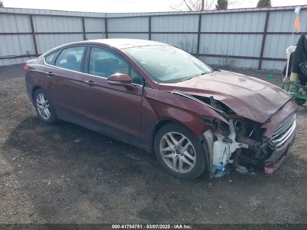 3FA6P0H74GR341876 2016 FORD FUSION - Image 1