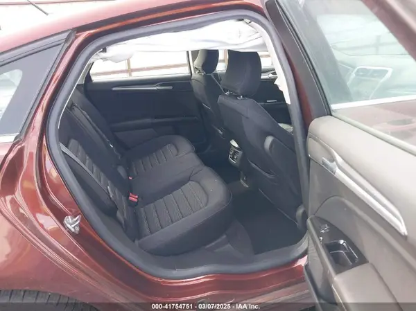 3FA6P0H74GR341876 2016 FORD FUSION - Image 8