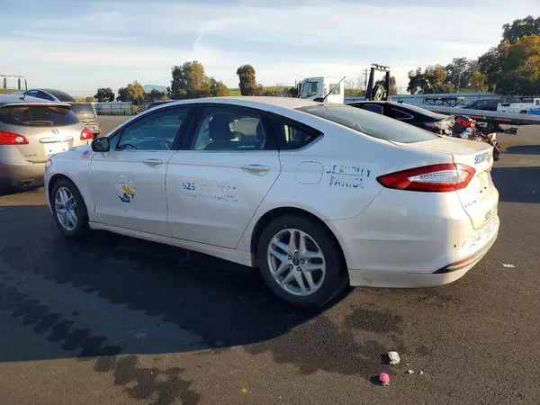 3FA6P0H74GR342381 2016 FORD FUSION - Image 2