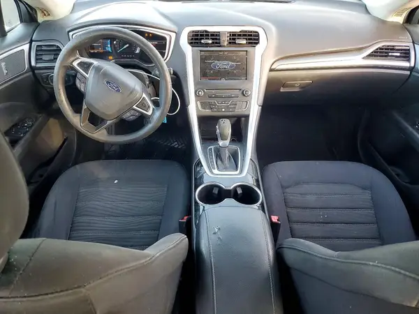 3FA6P0H74GR342381 2016 FORD FUSION - Image 8