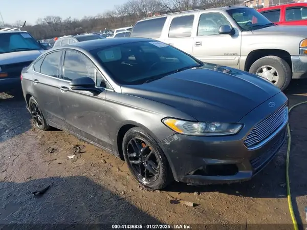 3FA6P0H74GR343448 2016 FORD FUSION - Image 1