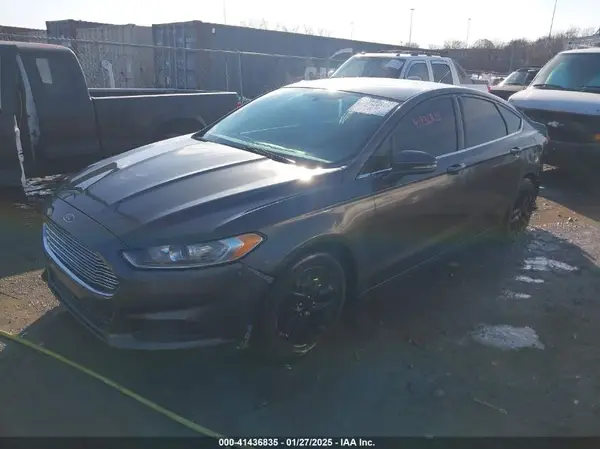3FA6P0H74GR343448 2016 FORD FUSION - Image 2