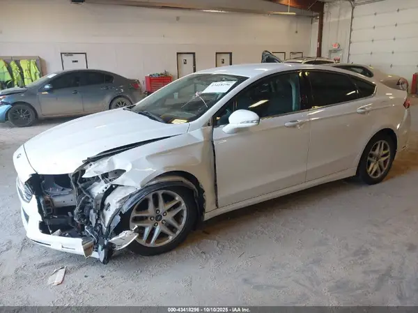 3FA6P0H74GR343580 2016 FORD FUSION - Image 2