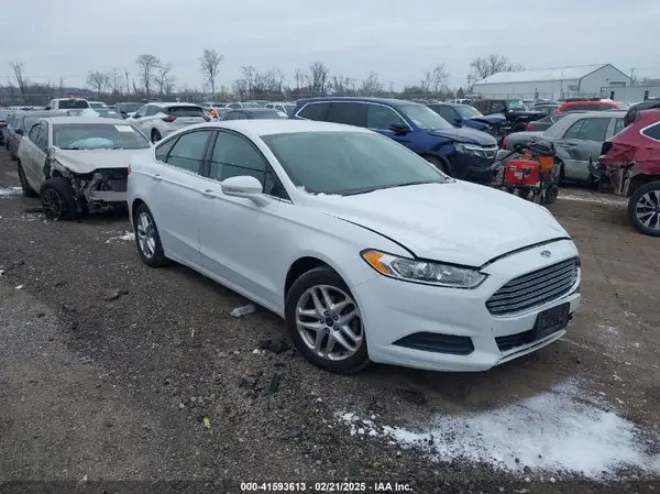 3FA6P0H74GR344812 2016 FORD FUSION - Image 1
