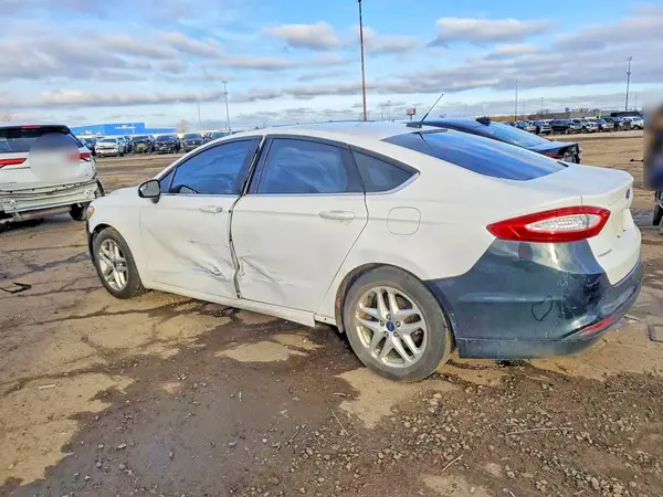 3FA6P0H74GR344924 2016 FORD FUSION - Image 2