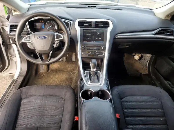 3FA6P0H74GR344924 2016 FORD FUSION - Image 8