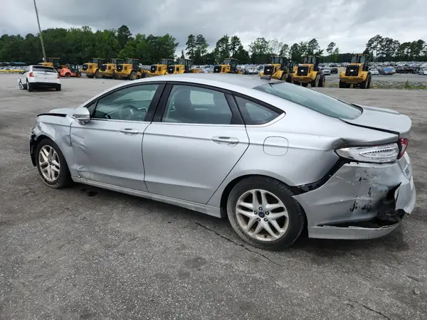 3FA6P0H74GR344986 2016 FORD FUSION - Image 2