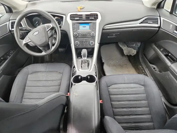 3FA6P0H74GR344986 2016 FORD FUSION - Image 8