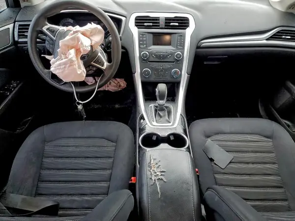 3FA6P0H74GR345863 2016 FORD FUSION - Image 8