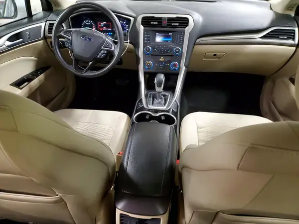 3FA6P0H74GR346303 2016 FORD FUSION - Image 8