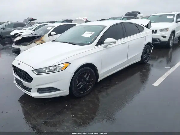 3FA6P0H74GR349024 2016 FORD FUSION - Image 2