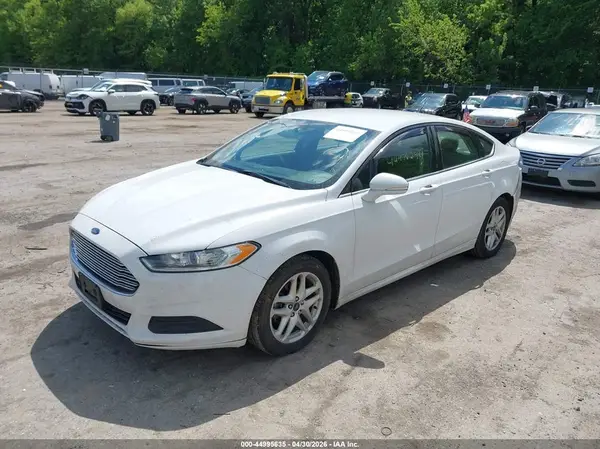 3FA6P0H74GR351680 2016 FORD FUSION - Image 2