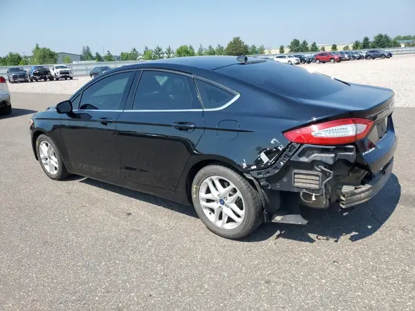3FA6P0H74GR352005 2016 FORD FUSION - Image 2