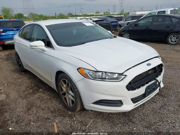 3FA6P0H74GR352229 2016 FORD FUSION - Image 1