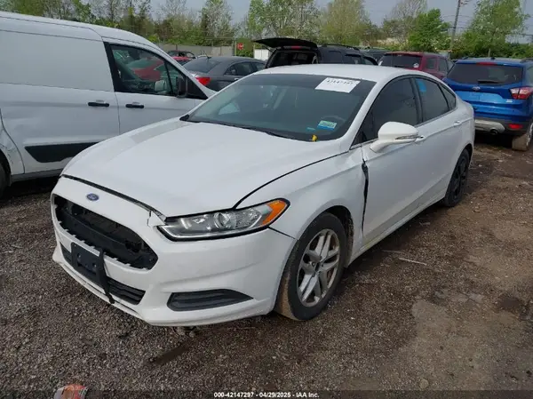3FA6P0H74GR352229 2016 FORD FUSION - Image 2