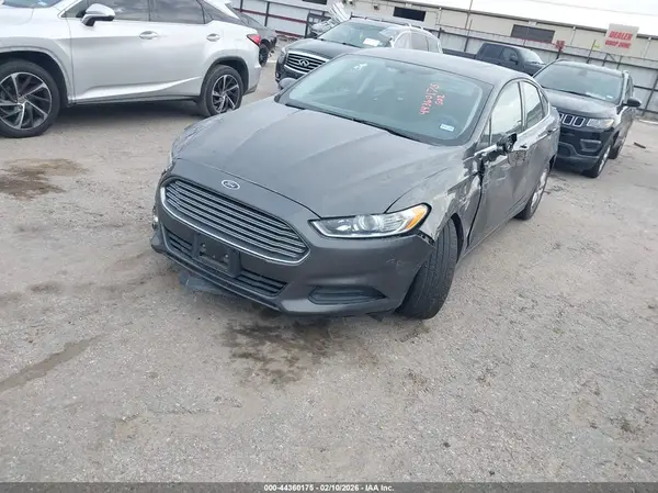 3FA6P0H74GR354711 2016 FORD FUSION - Image 2