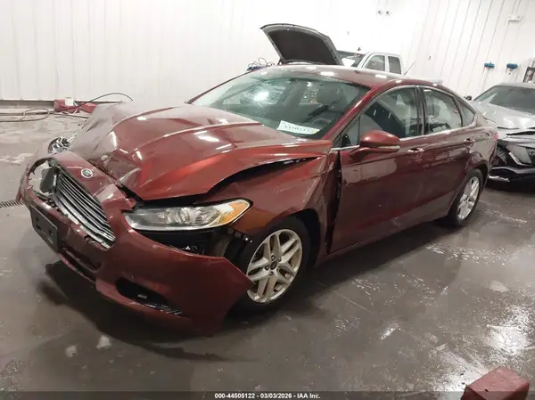 3FA6P0H74GR355356 2016 FORD FUSION - Image 2