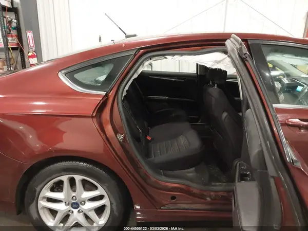 3FA6P0H74GR355356 2016 FORD FUSION - Image 8