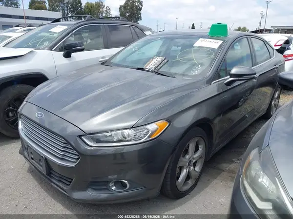 3FA6P0H74GR356118 2016 FORD FUSION - Image 2