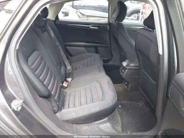 3FA6P0H74GR356118 2016 FORD FUSION - Image 8