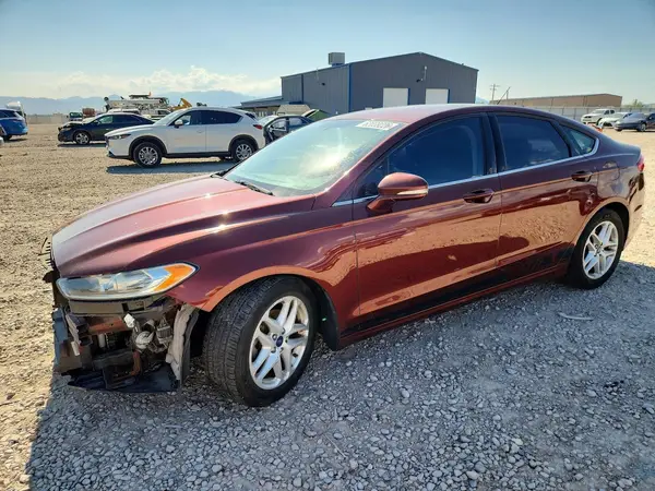 3FA6P0H74GR356667 2016 FORD FUSION - Image 1
