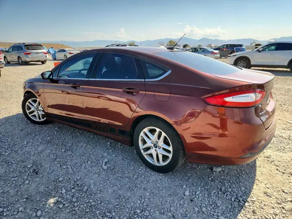 3FA6P0H74GR356667 2016 FORD FUSION - Image 2