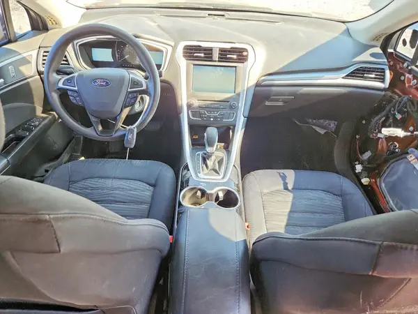3FA6P0H74GR356667 2016 FORD FUSION - Image 8
