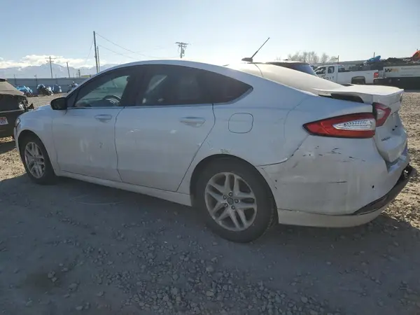 3FA6P0H74GR356801 2016 FORD FUSION - Image 2