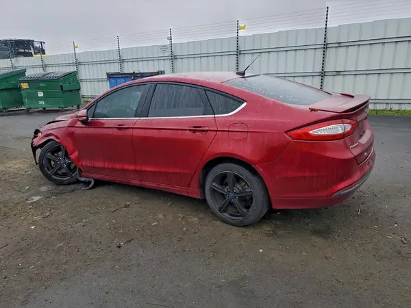 3FA6P0H74GR357267 2016 FORD FUSION - Image 2