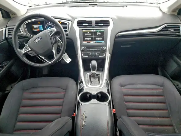 3FA6P0H74GR357267 2016 FORD FUSION - Image 8