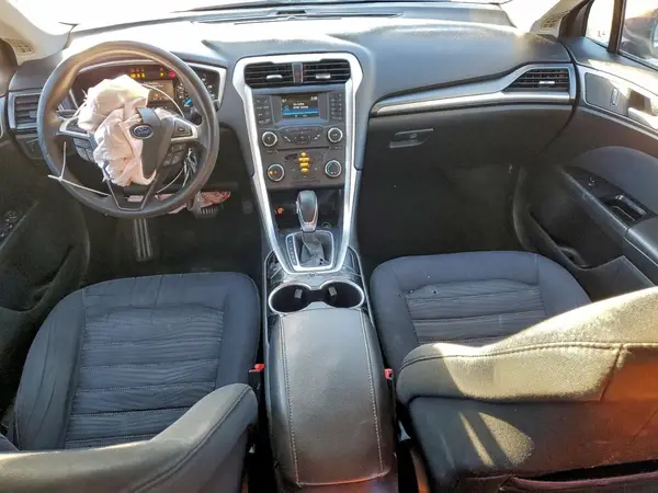 3FA6P0H74GR357852 2016 FORD FUSION - Image 8