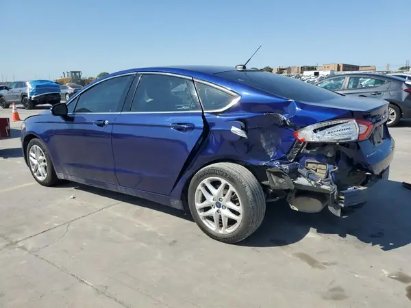3FA6P0H74GR358435 2016 FORD FUSION - Image 2