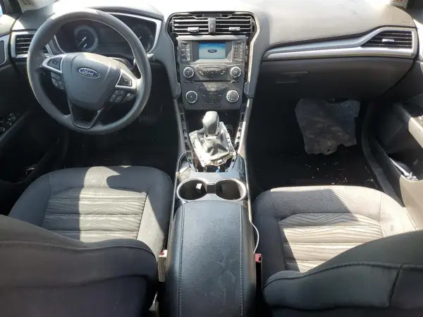 3FA6P0H74GR358435 2016 FORD FUSION - Image 8