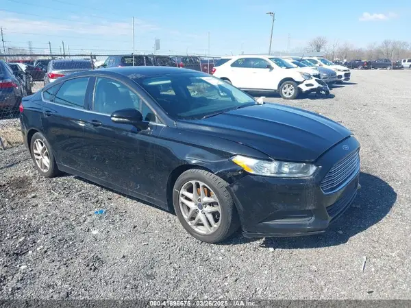3FA6P0H74GR358712 2016 FORD FUSION - Image 1