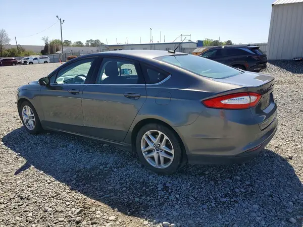 3FA6P0H74GR358743 2016 FORD FUSION - Image 2