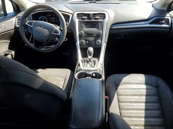 3FA6P0H74GR358743 2016 FORD FUSION - Image 8