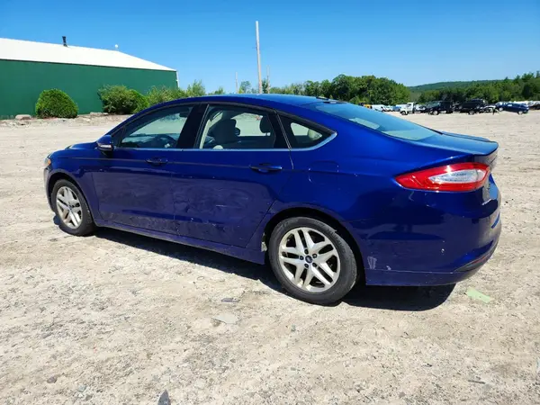 3FA6P0H74GR358970 2016 FORD FUSION - Image 2