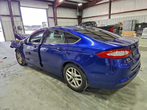 3FA6P0H74GR359407 2016 FORD FUSION - Image 2