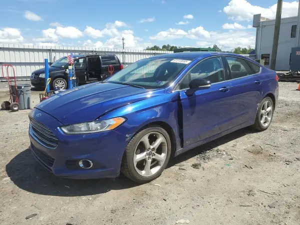 3FA6P0H74GR365210 2016 FORD FUSION - Image 1