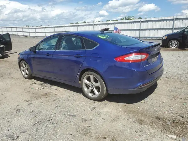 3FA6P0H74GR365210 2016 FORD FUSION - Image 2