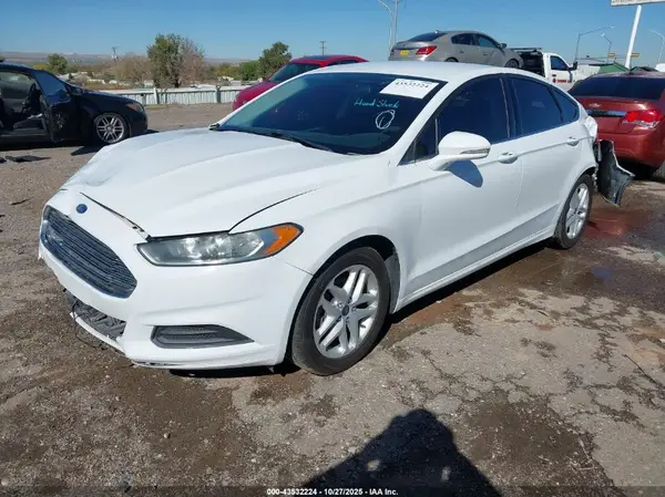 3FA6P0H74GR367068 2016 FORD FUSION - Image 2