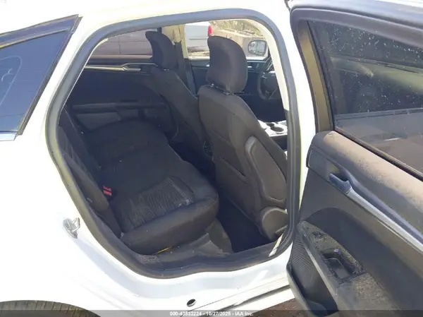 3FA6P0H74GR367068 2016 FORD FUSION - Image 8